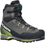Scarpa Manta Tech GTX shark/lime/47 EU