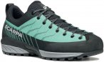 Scarpa Mescalito Planet Women jade/black/38 EU