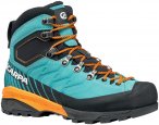 Scarpa Mescalito Trek GTX Women ceramic/baltic/40 EU
