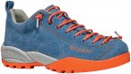 Scarpa Mojito Kid denim blue/orange neon/27 EU
