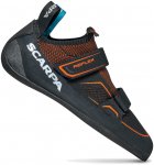 Scarpa Reflex V black/flame/44 EU