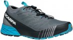 Scarpa Ribelle Run GTX anthracite/lakeblue/42.5 EU