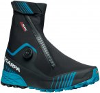 Scarpa Ribelle Run Kalibra G black/azure/43.5 EU