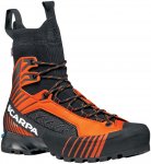 Scarpa Ribelle Tech 2.0 HD black/orange/42.5 EU