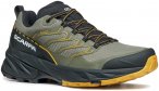 Scarpa Rush 2 GTX moss/sulphur/46 EU