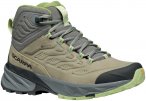 Scarpa Rush 2 Pro Mid GTX Women sage/aloe/38.5 EU