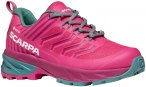 Scarpa Rush Kid GTX fuxia/lagoon/37 EU