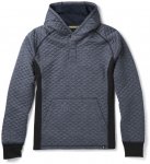 Smartwool Diamond Peak Quitted Pullover Men deep navy heather/M