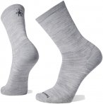 Smartwool Everyday Anchor Line Crew Socks light gray/L (EU 42-45)