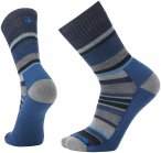 Smartwool Everyday Saturnsphere Crew Socks deep navy/XL (EU 46-49)