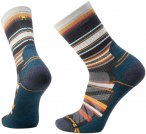 Smartwool Hike Light Cushion Panorama Crew Socks charcoal/XL (EU 46-49)