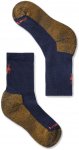Smartwool Kids' Hike Light Cushion Crew Socks deep navy/L (33-36)