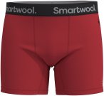 Smartwool Men's Boxer Brief Boxed scarlet red/XXL