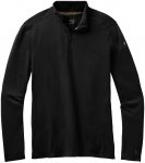 Smartwool Men's Classic All-Season Merino Base Layer 1/4 Zip Boxed black/XXL