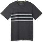 Smartwool Men's Merino 150 Colorblock Short Sleeve iron heather/XL