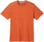 Smartwool Men's Merino Short Sleeve Tee picante/M