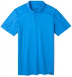Smartwool Men's Merino Sport 150 Polo ocean blue/S