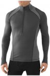 Smartwool NTS Light 195 Zip T graphite/XXL