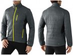 Smartwool PhD SmartLoft Full Zip graphite/L