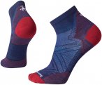 Smartwool Run Zero Cushion Ankle Socks deep navy/L (EU 42-45)