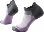 Smartwool Women's Bike Zero Cushion Low Ankle Socks purple eclipse/M (EU 38-41)
