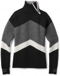 Smartwool Women's Dacono Ski Funnel Neck Sweater black/M
