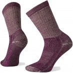 Smartwool Women's Hike Classic Edition Full Cushion Crew Socks bordeaux/S (EU 34
