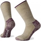 Smartwool Women's Mountaineer Classic Edition Maximum Cushion Crew Socks taupe/M