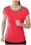 Smartwool Women's PhD Ultra Light Cutout Short Sleeve hibiskus/XL