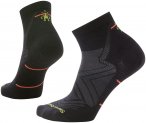 Smartwool Women's Run Zero Cushion Ankle Socks black/M (EU 38-41)