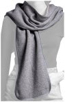 Tatonka Lakho Scarf pebble grey/25 x 200cm