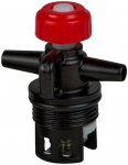 Trangia Sicherheitsverschluss schwarz/one size