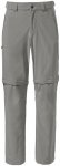 Vaude Farley Stretch T-Zip Pants III  stone grey/48/S
