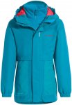 Vaude Kids Campfire 3in1 Jacket Girls IV arctic blue/104