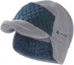 Vaude Kids Caprea Fleece Hat grey melange/M