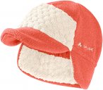 Vaude Kids Caprea Fleece Hat hotchilli/S