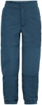 Vaude Kids Caprea Warmlined Pants III dark sea/122-128