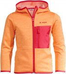 Vaude Kids Kikimora Jacket rock/melone/158-164