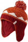 Vaude Kids Knitted Cap IV salsa/M