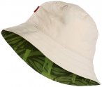 Vaude Kids Linell Hat II offwhite/chute green/S