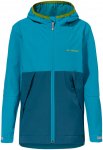 Vaude Kids Moab Stretch Jacket arctic blue/110-116