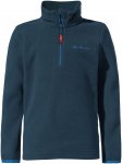 Vaude Kids Pulex Halfzip dark sea/122-128