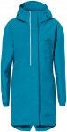 Vaude Kids Rain Coat Girls arctic blue/110-116
