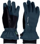 Vaude Kids Rondane Gloves dark sea/6