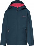 Vaude Kids Rondane Jacket IV d'sea/pink/122-128