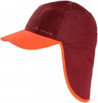 Vaude Kids Sahara Cap IV salsa/L