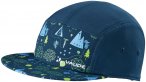 Vaude Kids Tammar Baseball Cap dark sea/S