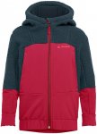 Vaude Kids Torridon Hybrid Jacket cranberry/122-128