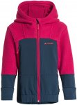 Vaude Kids Torridon Hybrid Jacket crimson red/eclipse/122-128