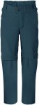 Vaude Kids Yaras Stretch ZO Pants dark sea/122-128